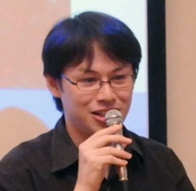 Masashi Takeuchi