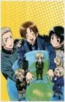 Hetalia World Series Extra Episodes