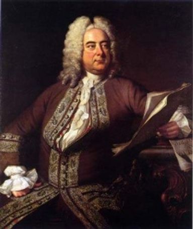 Georg Friedrich Handel