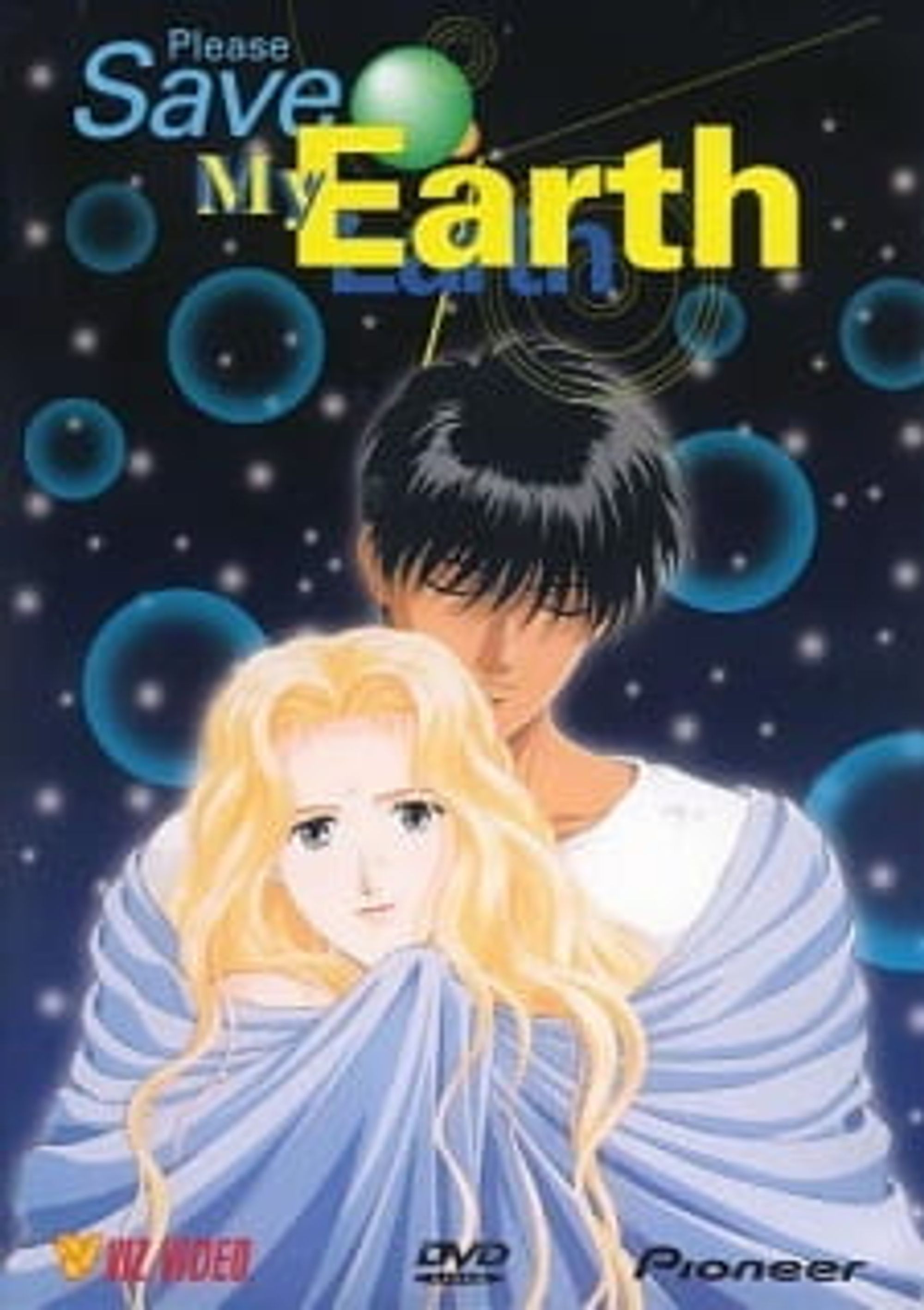 Please Save My Earth Movie: From Alice to Rin-kun