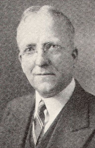 Thornton W. Burgess