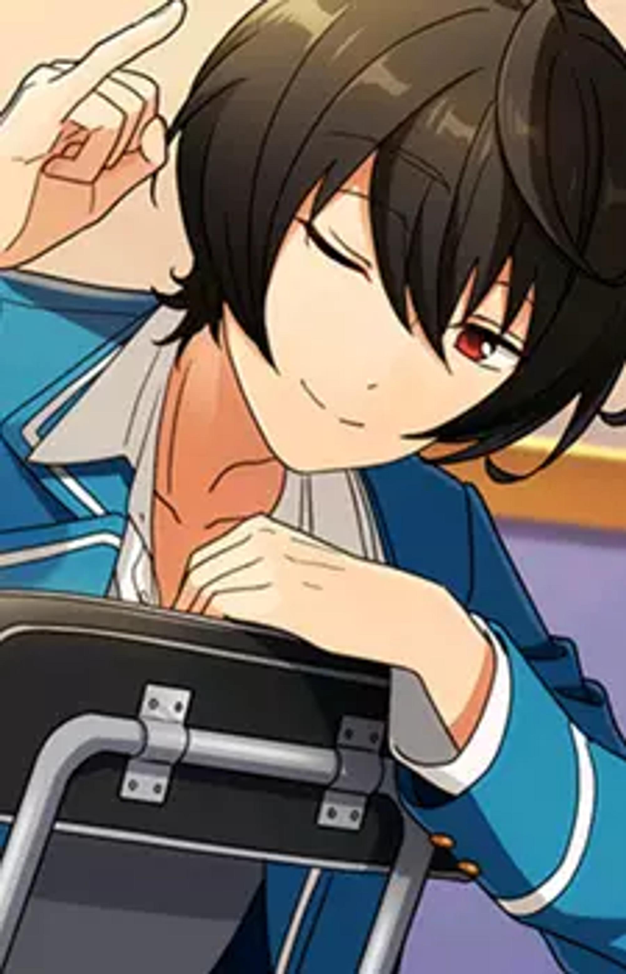 Ritsu Sakuma