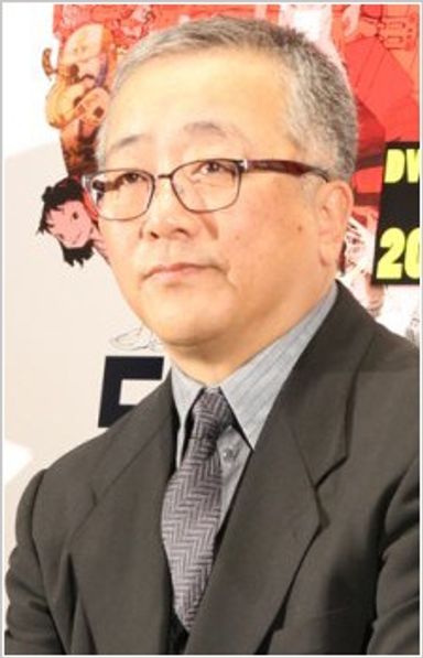 Katsuhiro Otomo