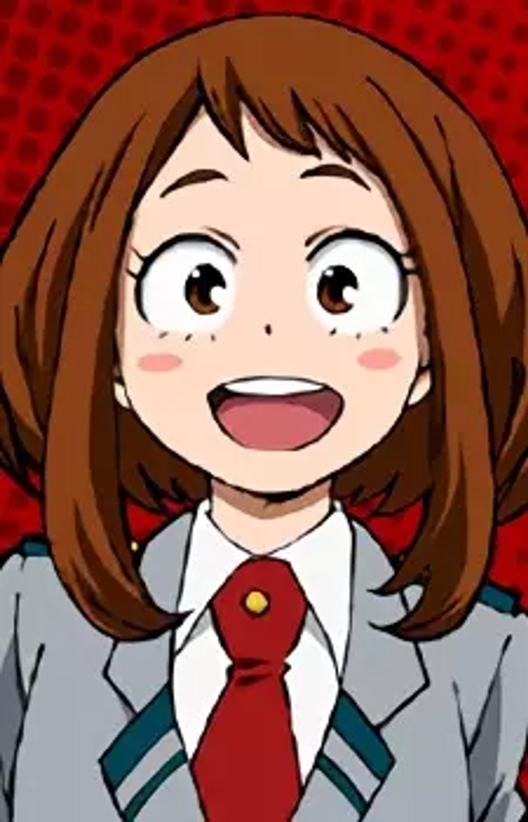 Ochako Uraraka