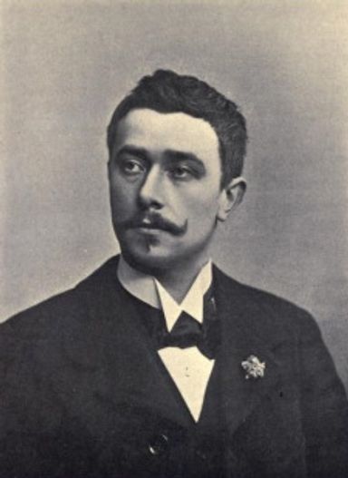 Maurice Maeterlinck