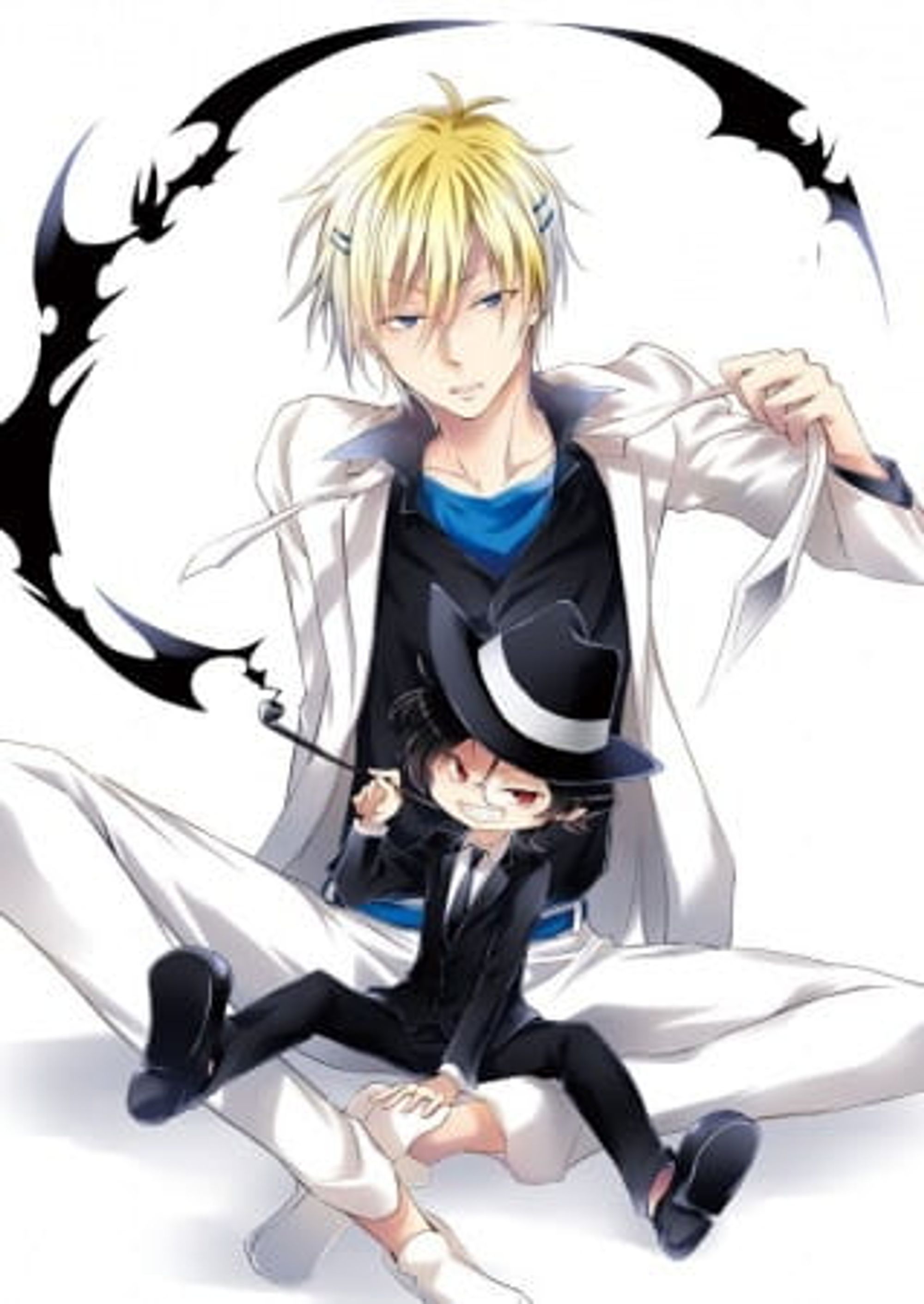 Servamp Specials