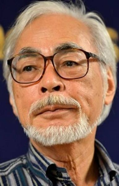 Hayao Miyazaki