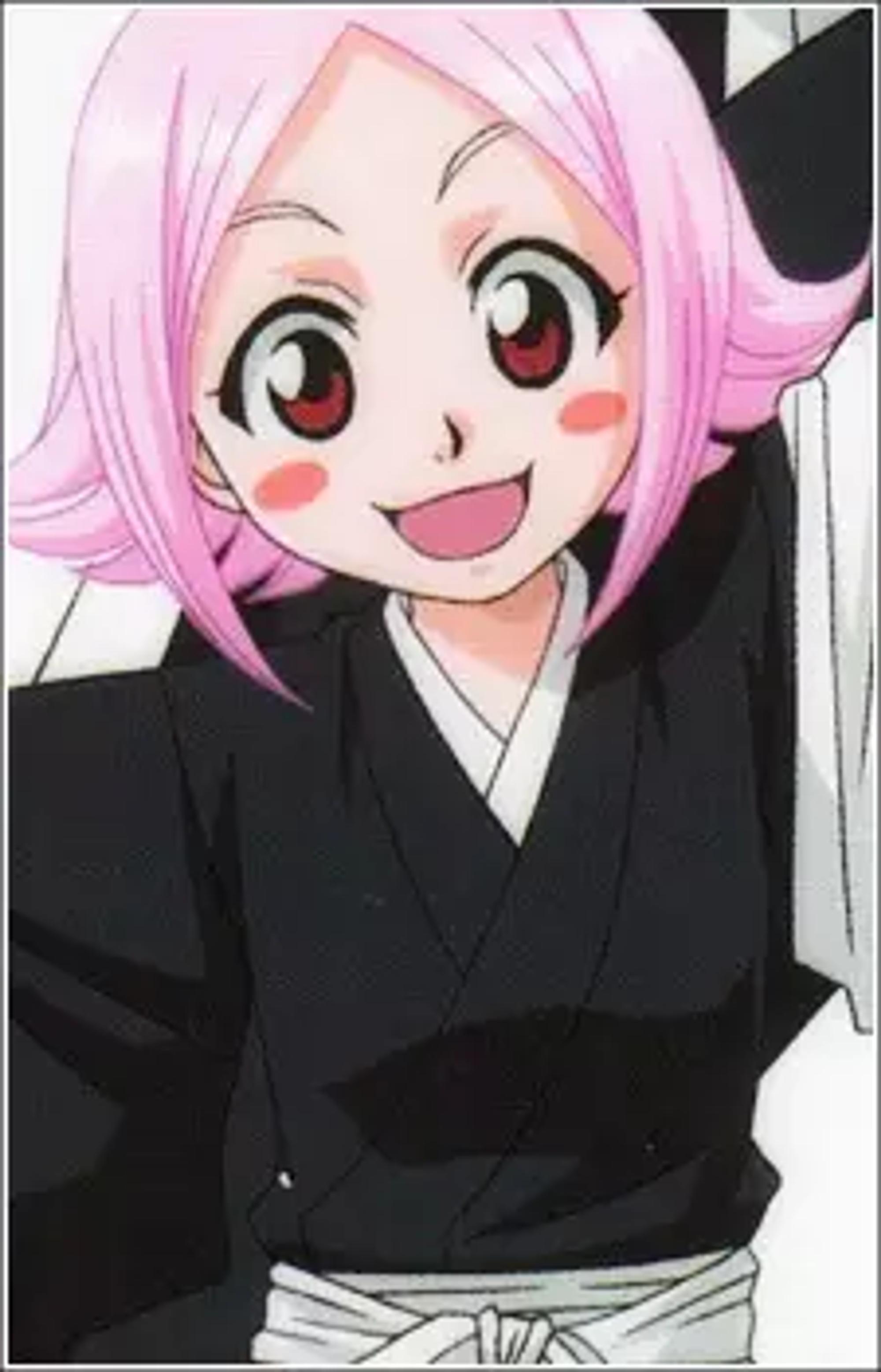 Yachiru Kusajishi