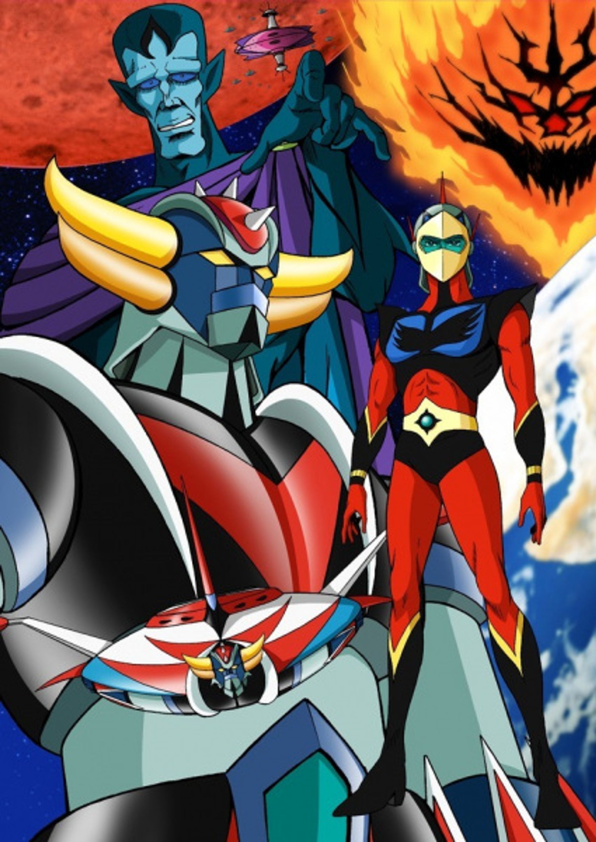 UFO Robo Grendizer