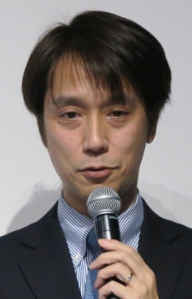 Kouji Fujiwara