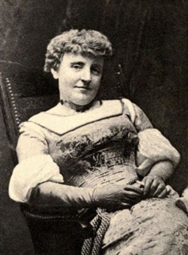 Frances Eliza Hodgson Burnett