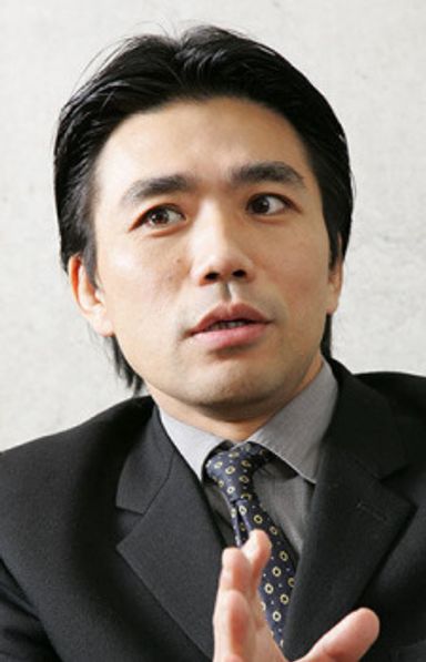 Hideo Momoda