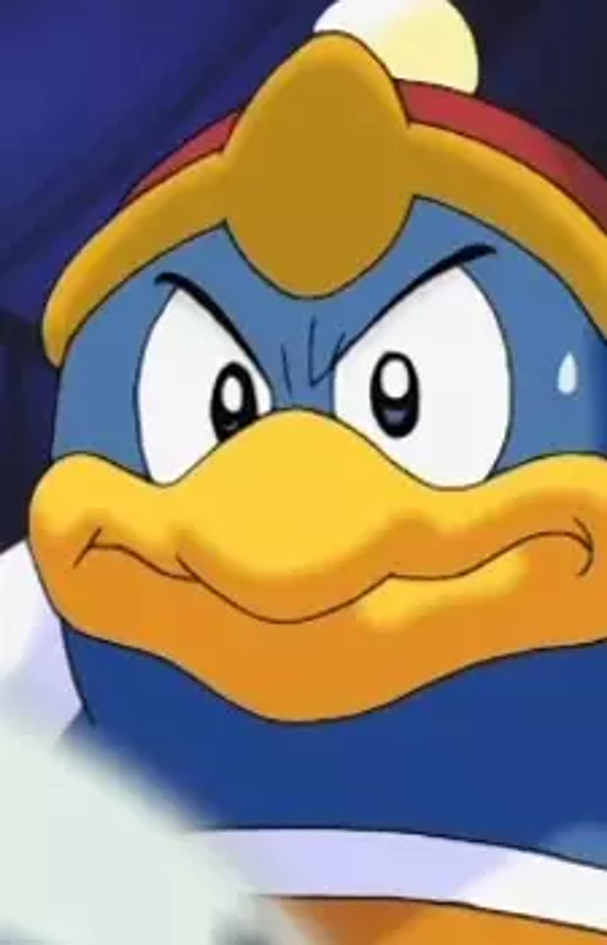 King Dedede