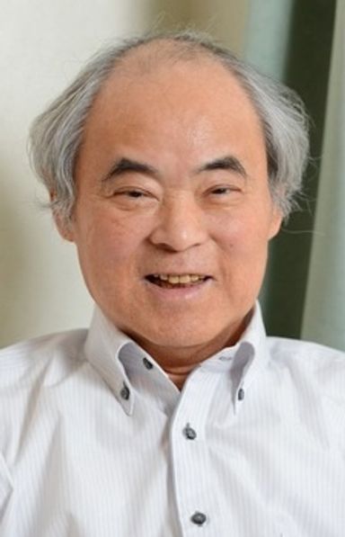 Keiji Nakazawa