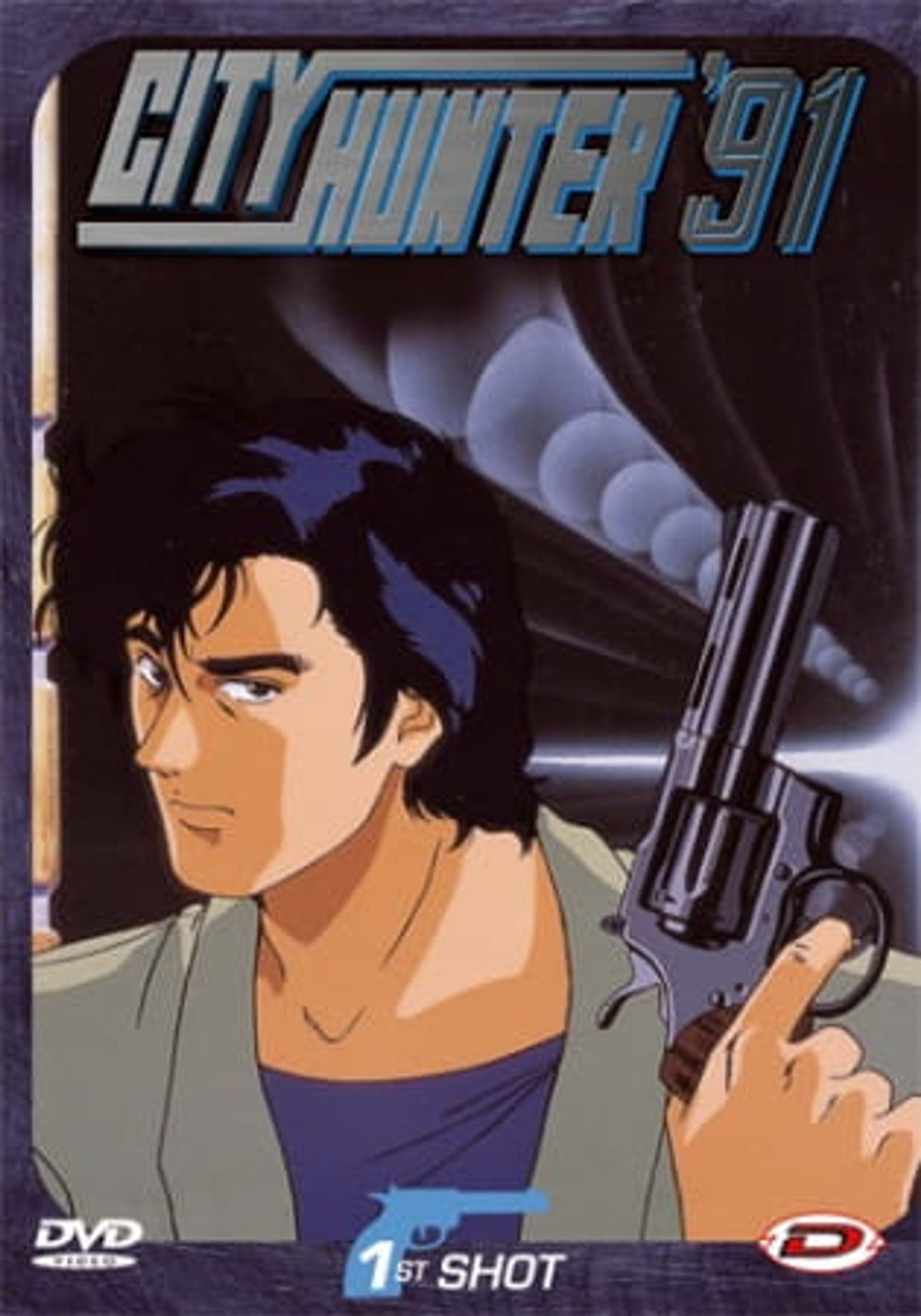 City Hunter '91