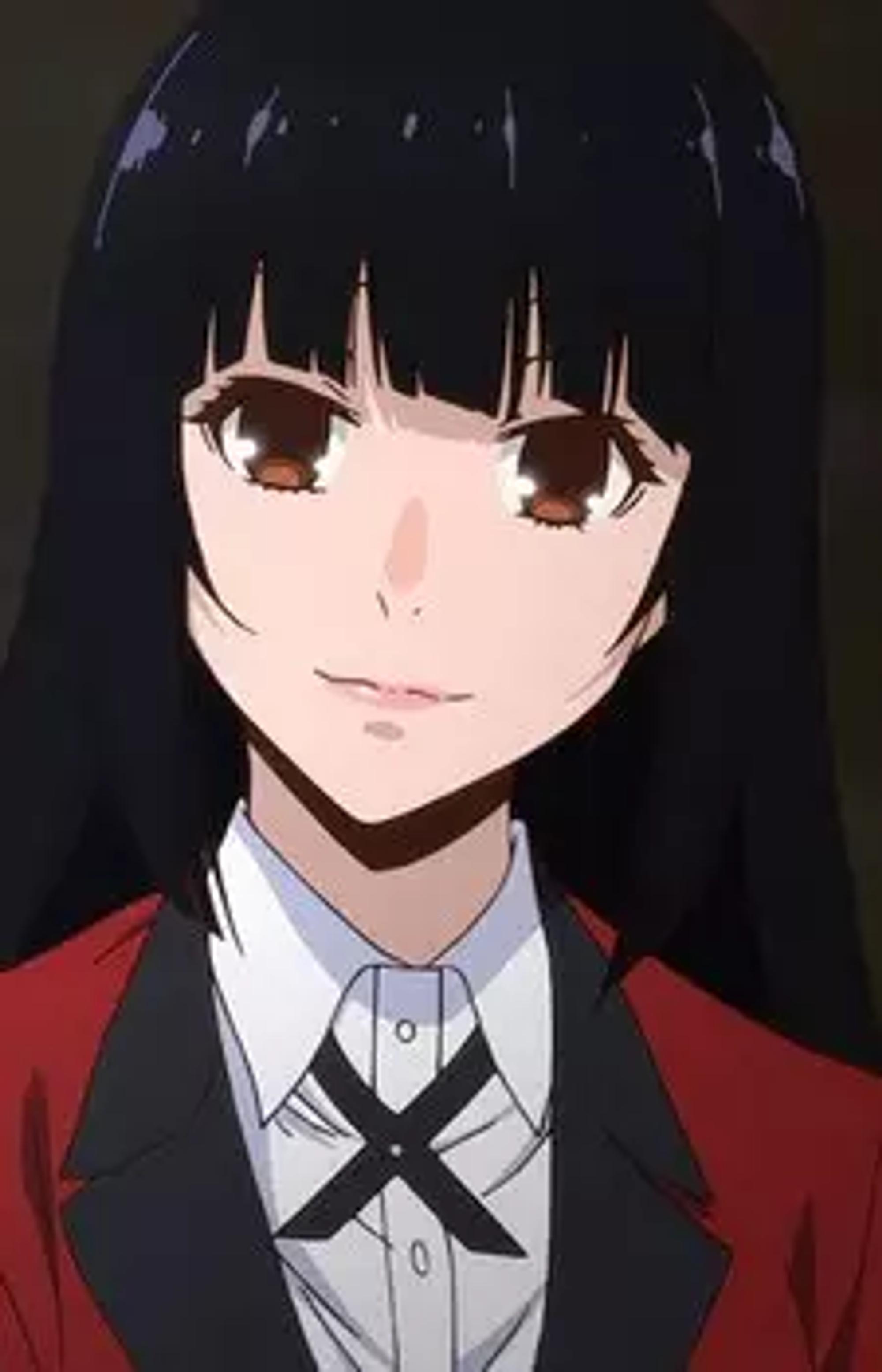 Yumeko Jabami