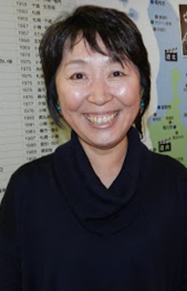 Reiko Yokosuka