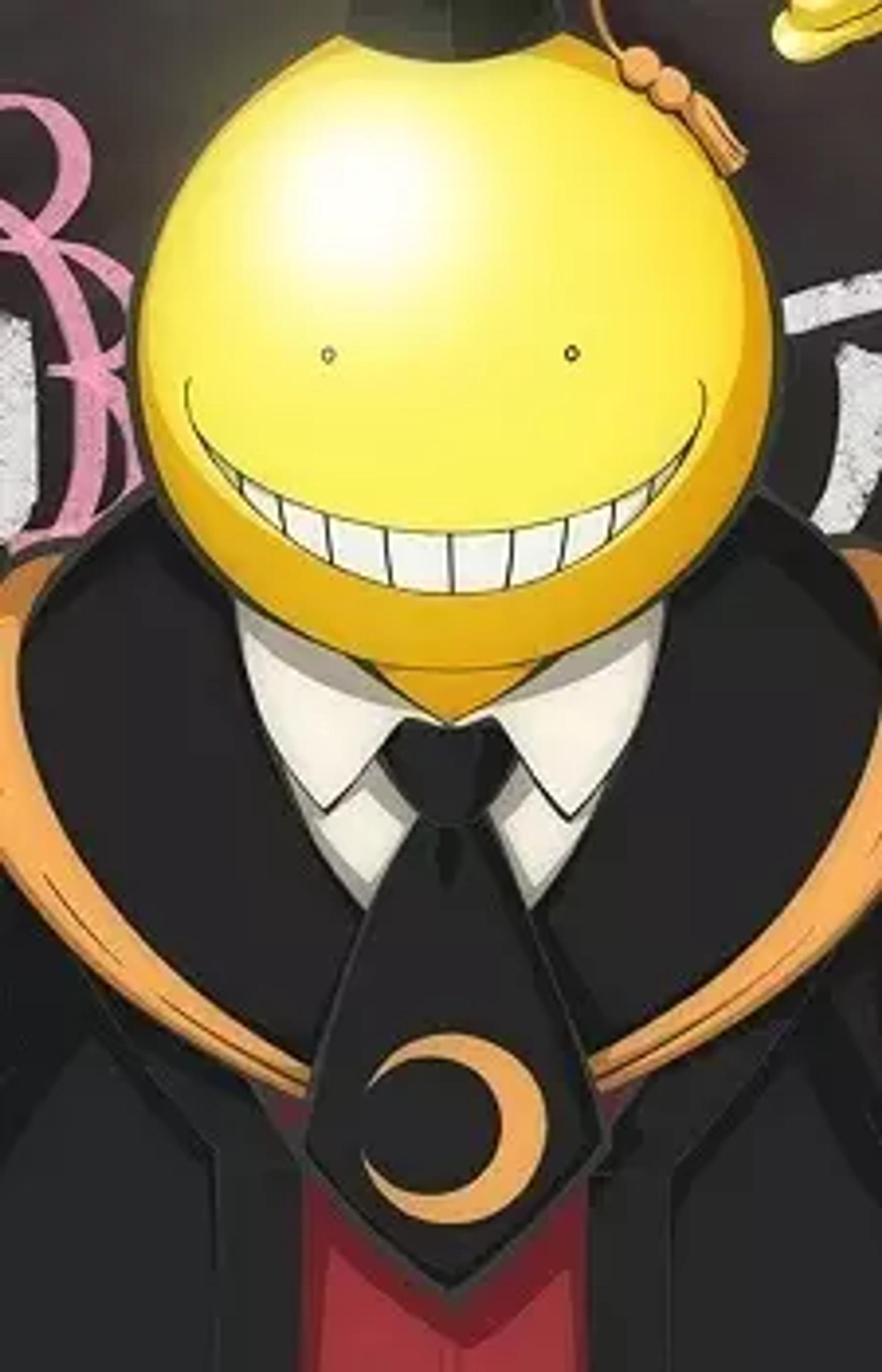 Koro-sensei