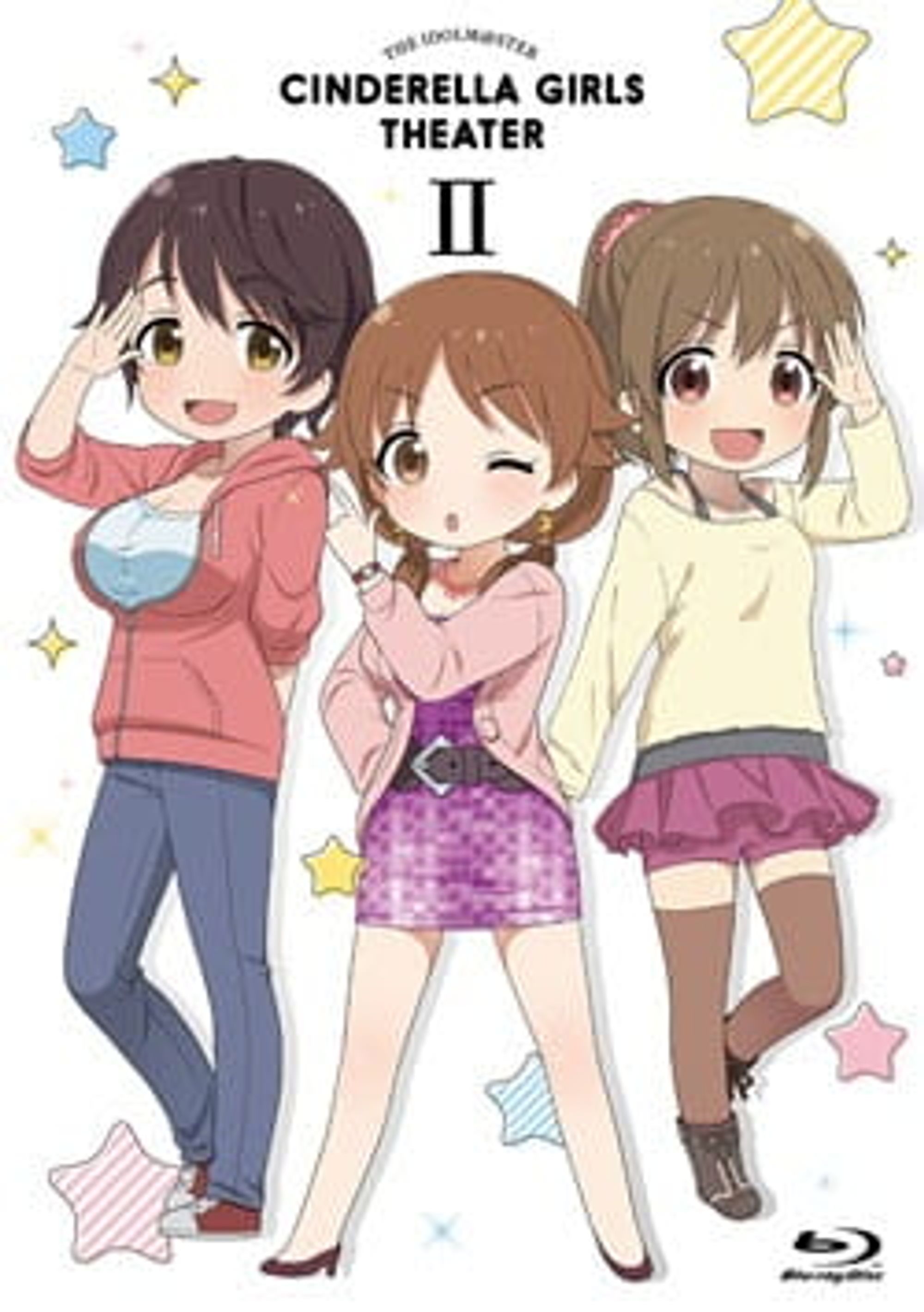 THE IDOLM@STER CINDERELLA GIRLS Theater