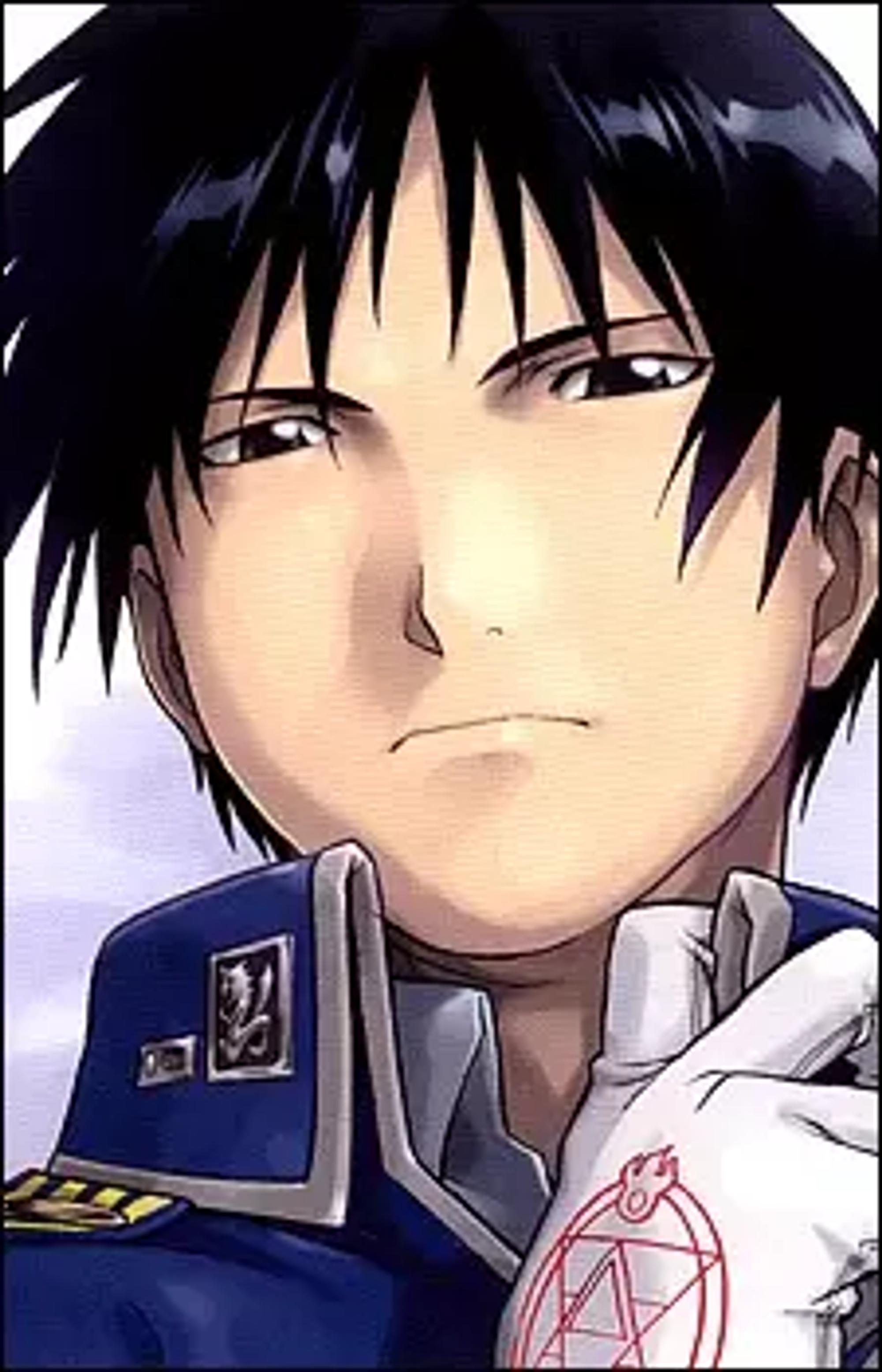 Roy Mustang