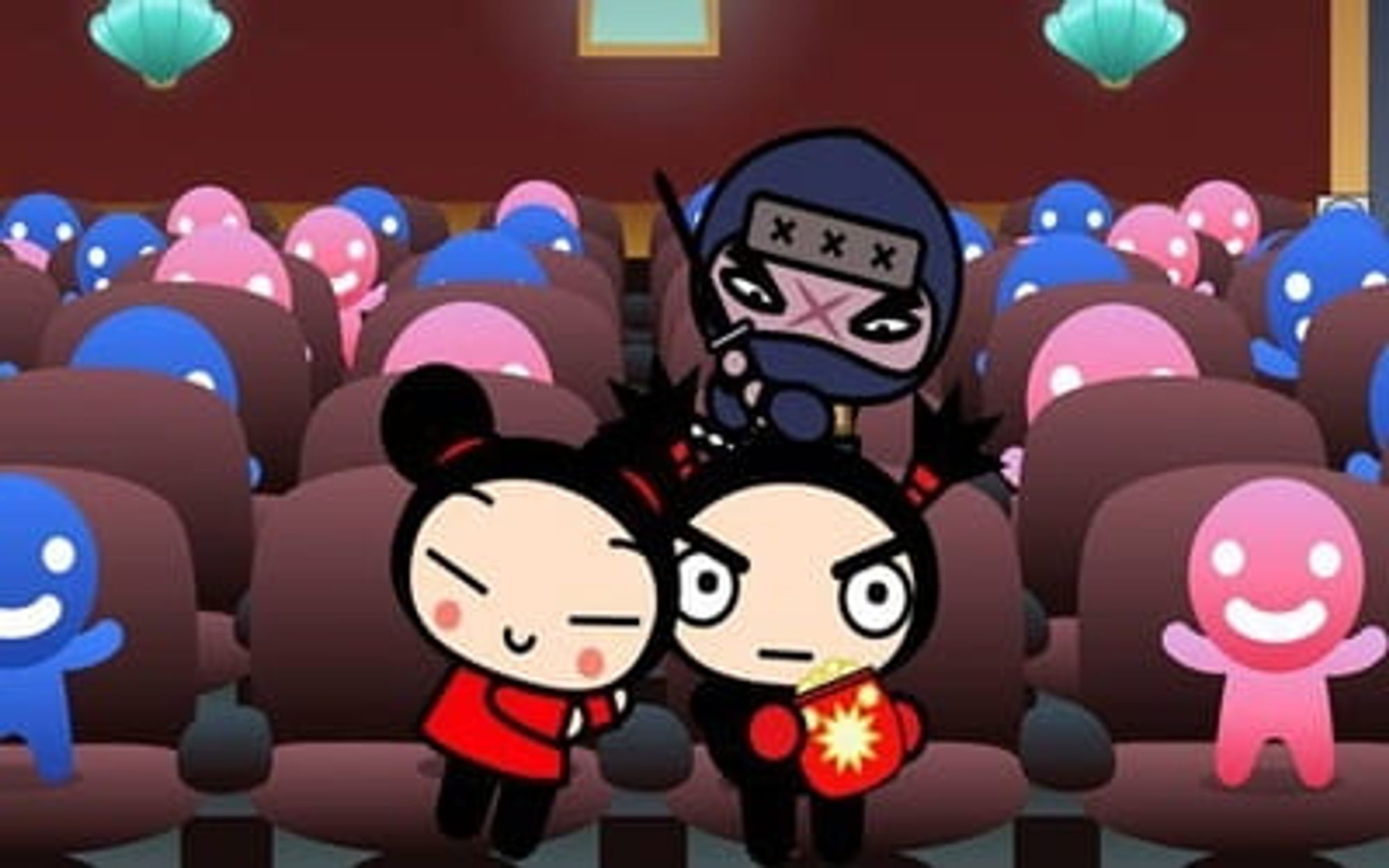 Pucca (TV) 2nd Season