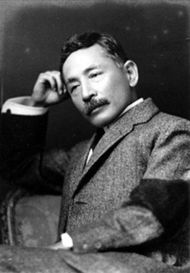 Souseki Natsume