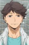 Tooru Oikawa