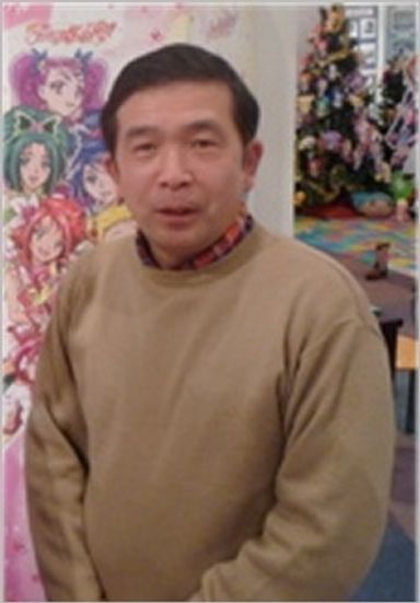 Mitsuru Aoyama