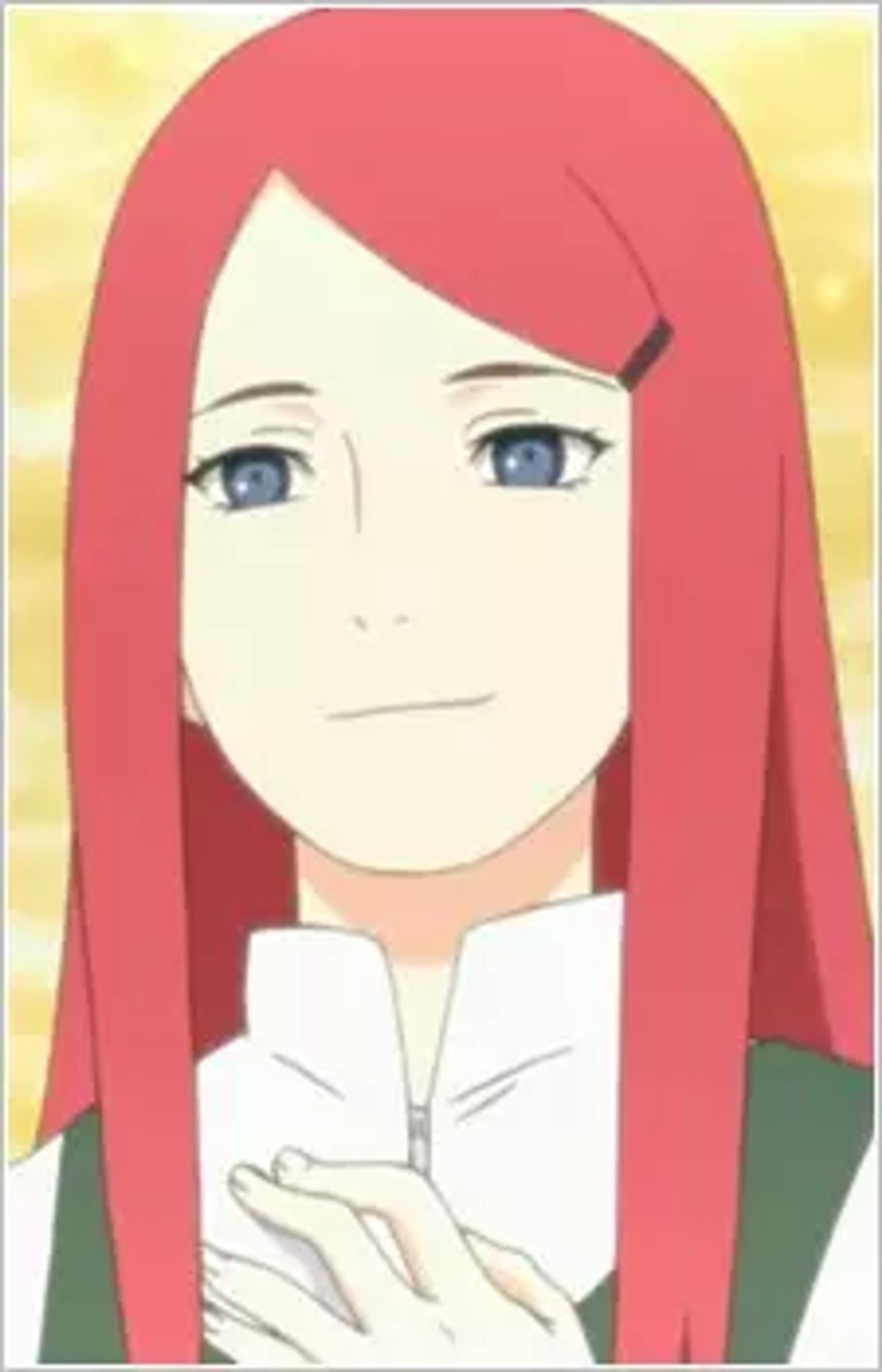 Kushina Uzumaki