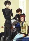 Code Geass: Lelouch of the Rebellion Picture Dramas