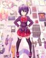 Takanashi Rikka Kai: Chuunibyou demo Koi ga Shitai! Movie Lite