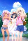 Fate/Kaleid Liner Prisma Illya 2Wei Herz! Shorts