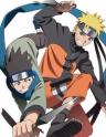 Naruto Shippuden: Chunin Exam on Fire! and Naruto vs. Konohamaru!