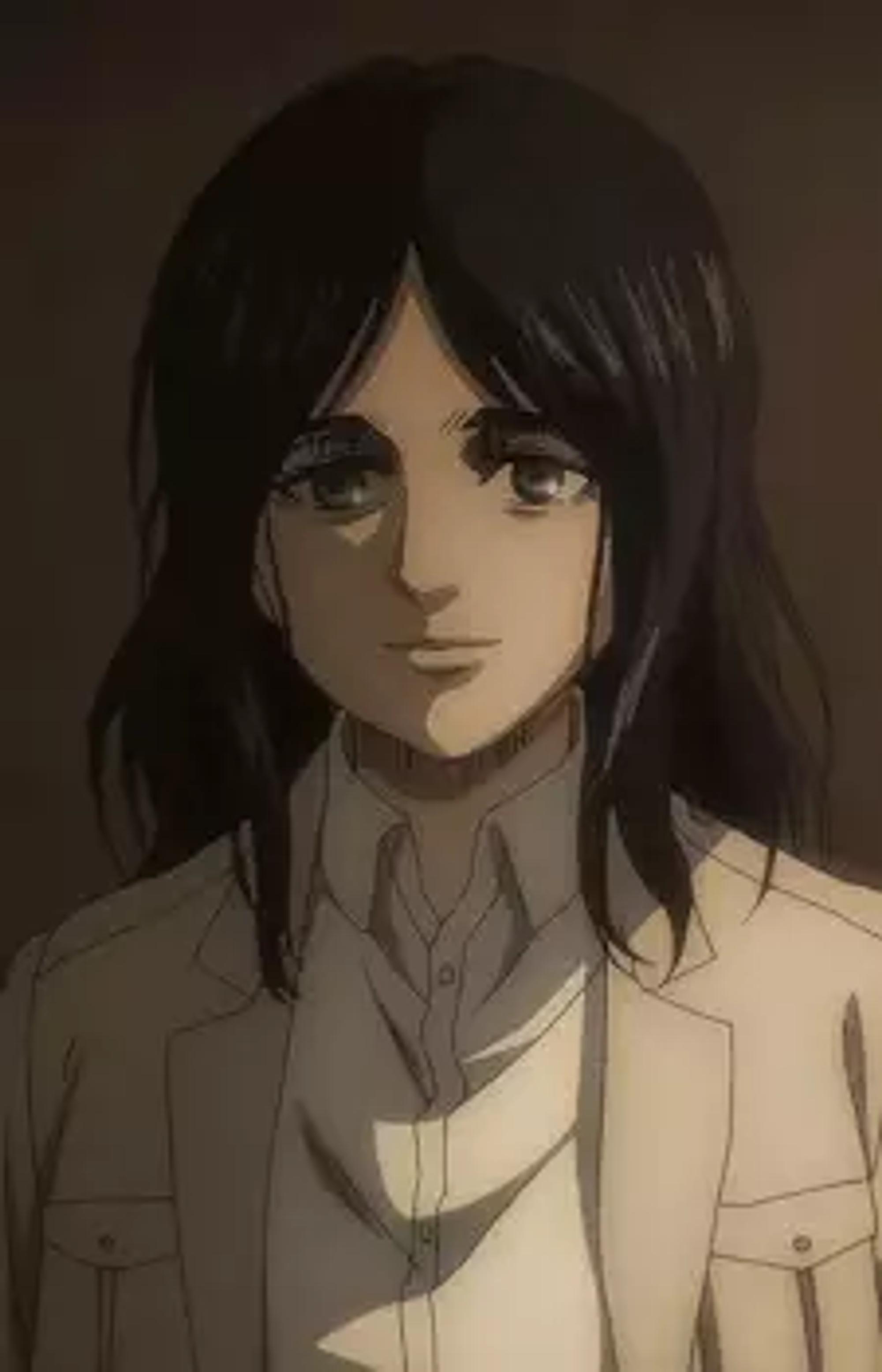 Pieck Finger