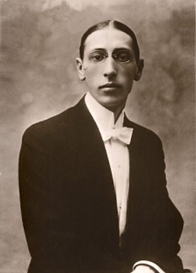 Igor Stravinsky