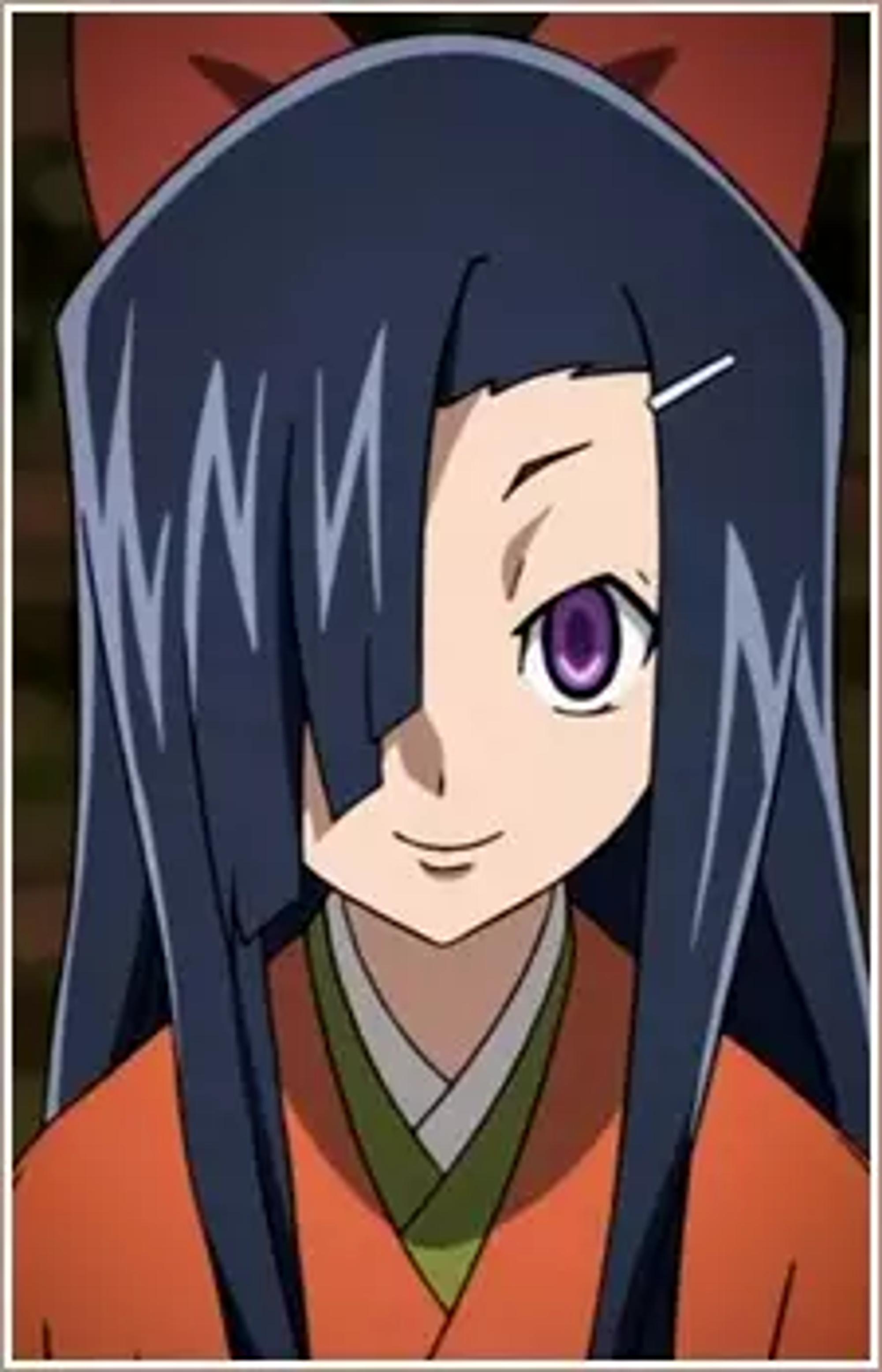 Tsubaki Kasugano