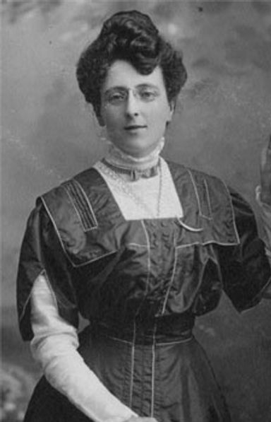 Lucy Maud Montgomery