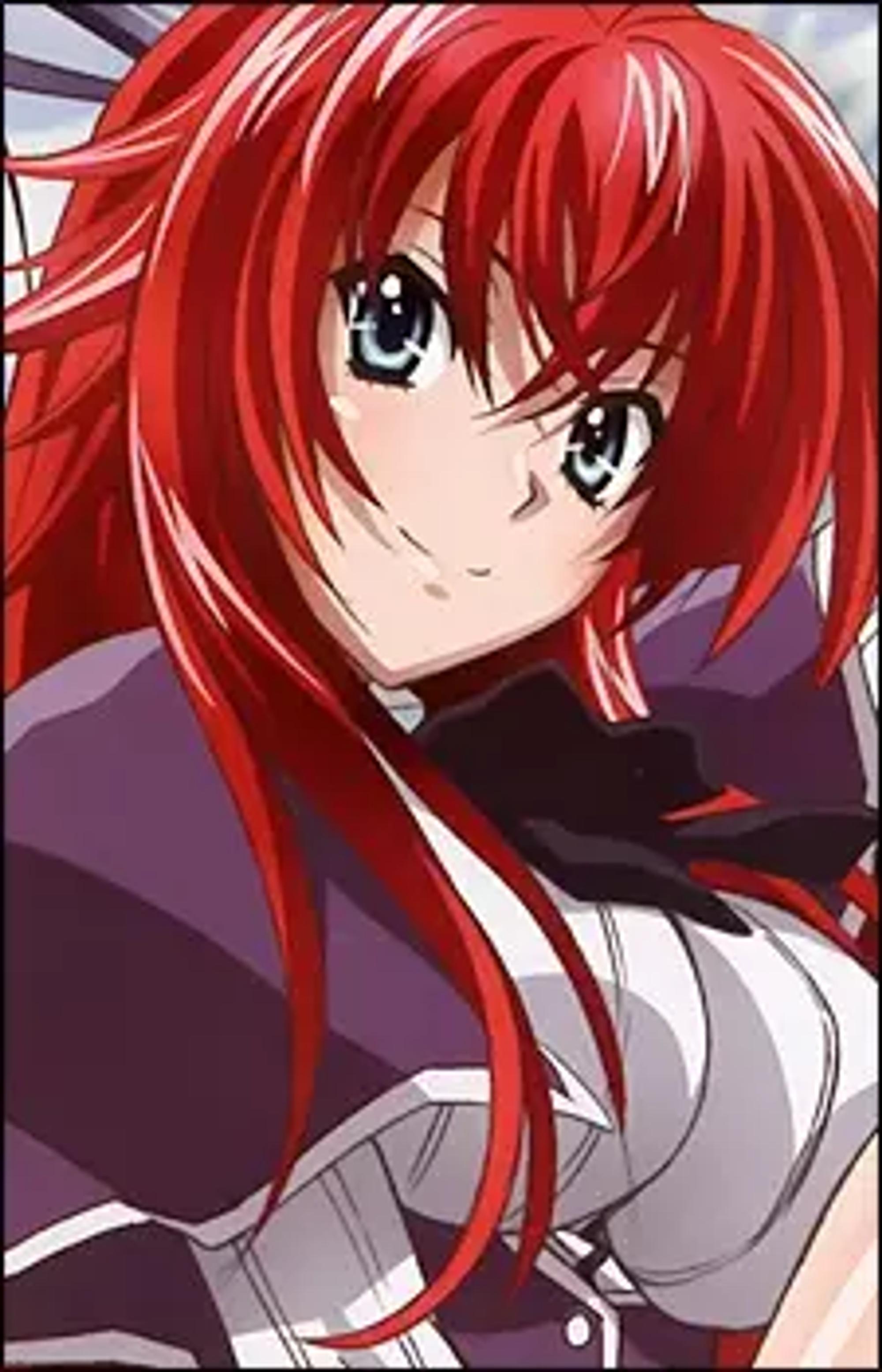 Rias Gremory