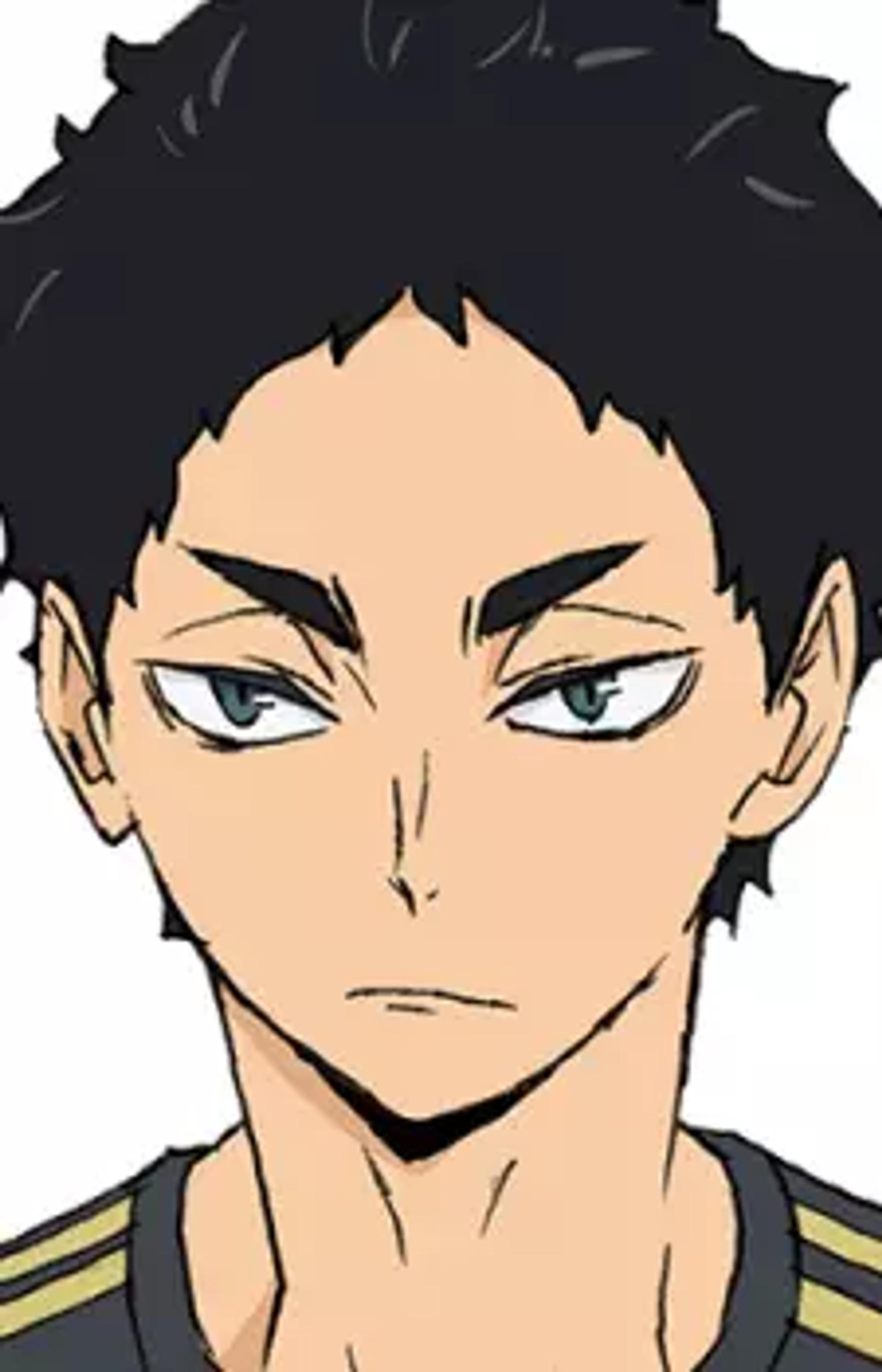 Keiji Akaashi