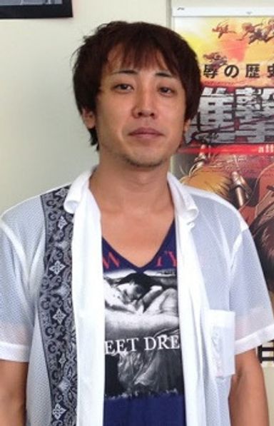 Kensuke Tateishi