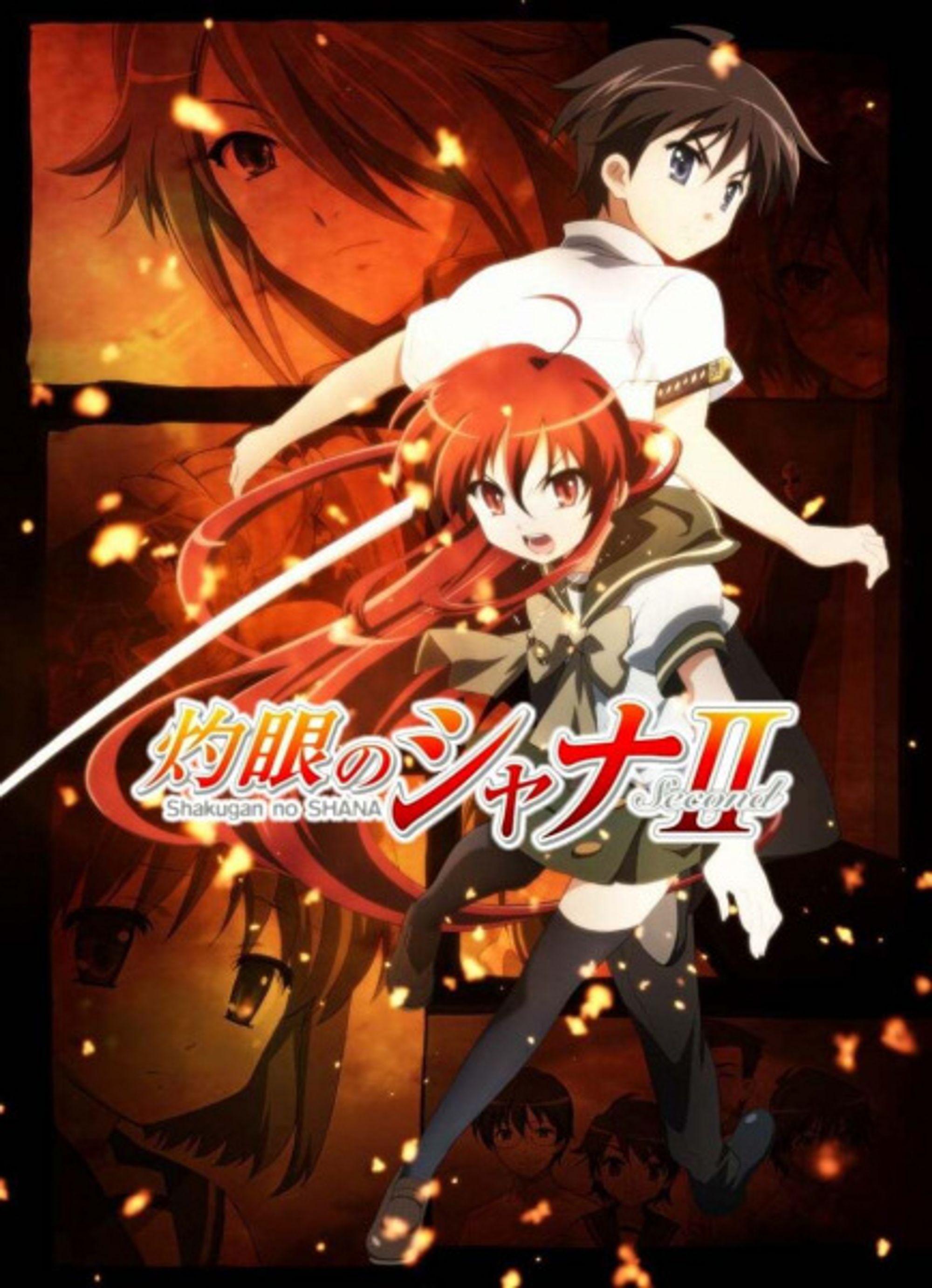 Shakugan no Shana: Season II