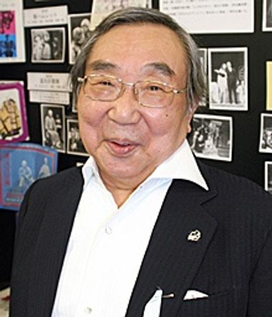 Kazuo Kumakura