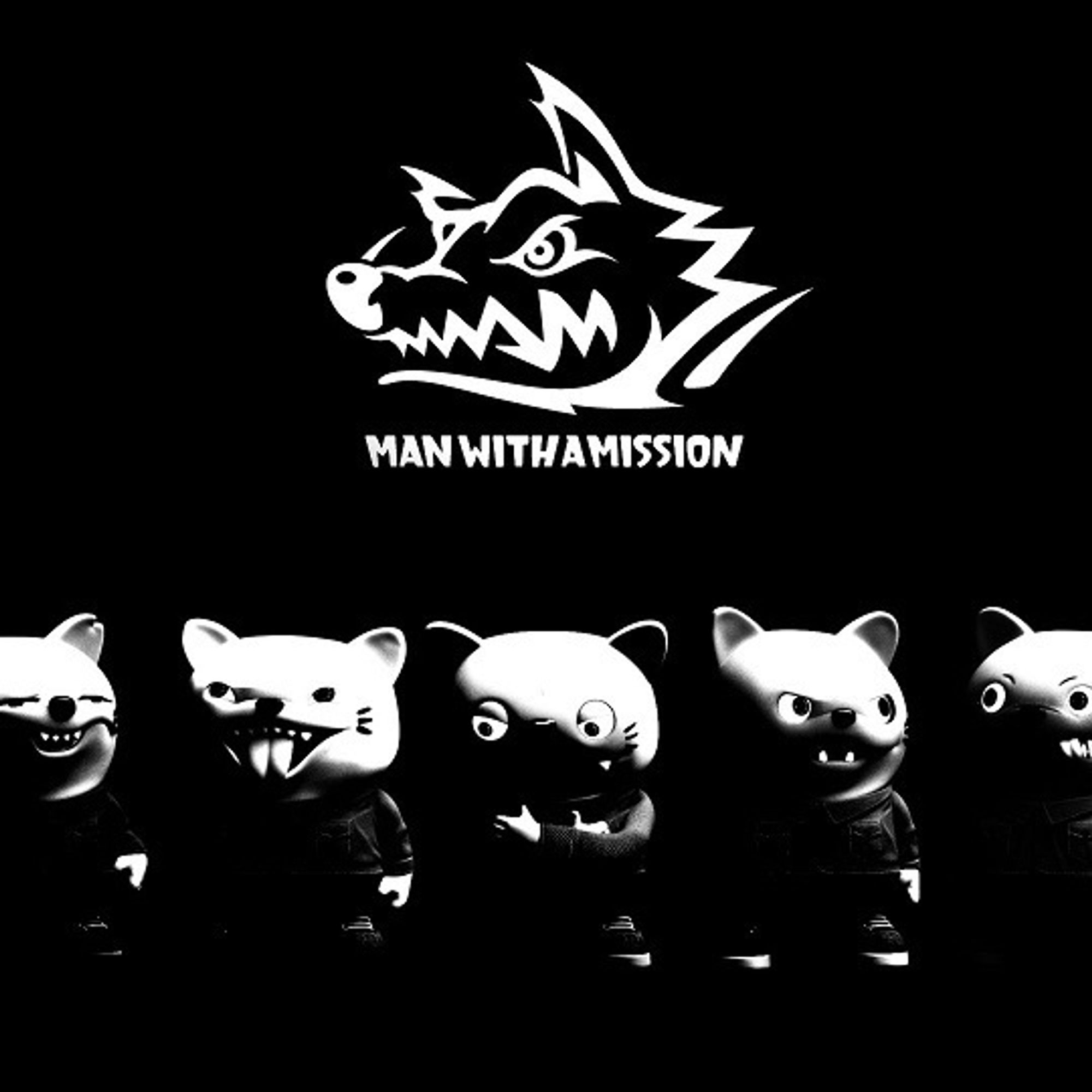 Man with a Mission Animated Short Movie