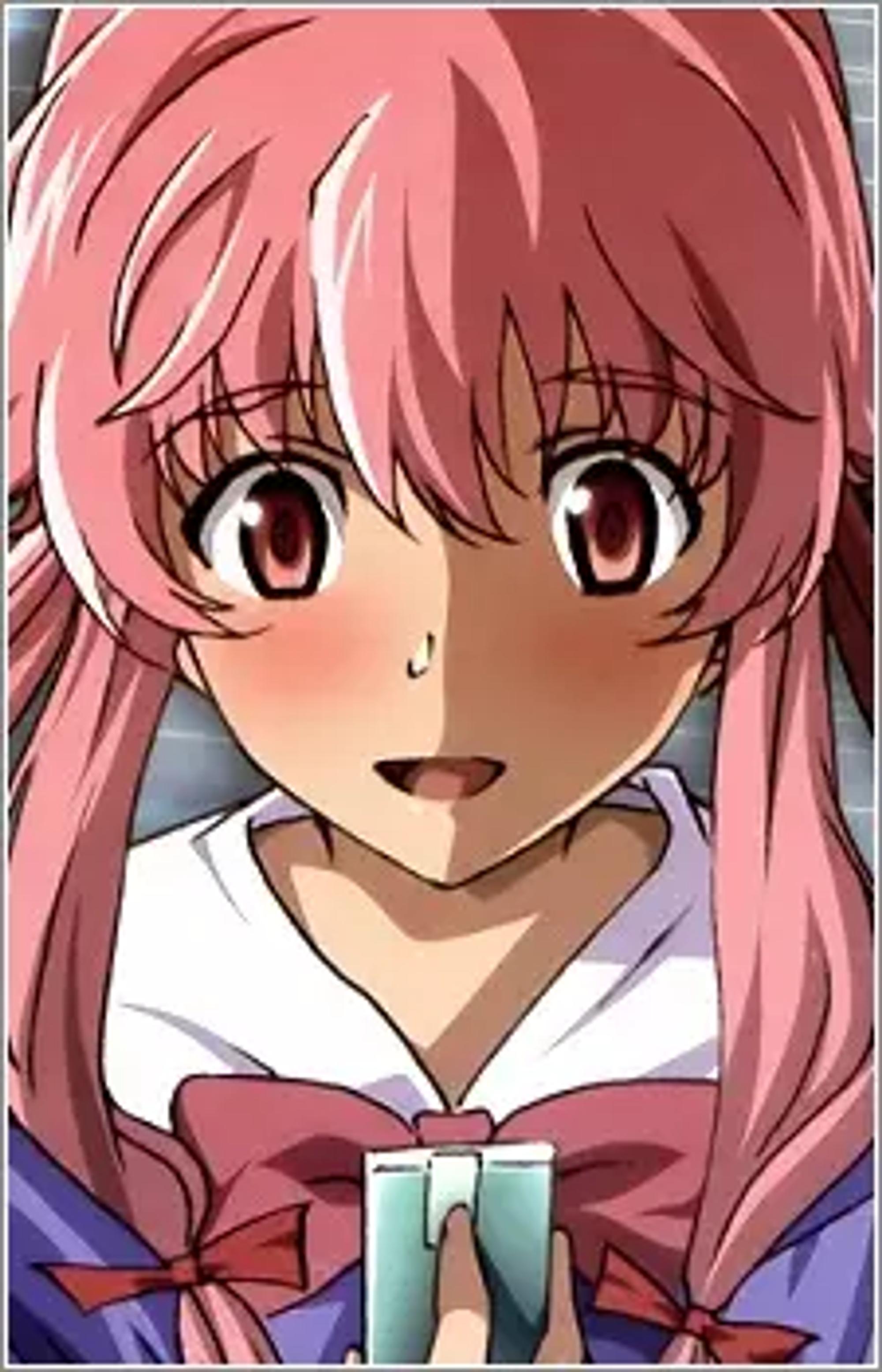 Yuno Gasai