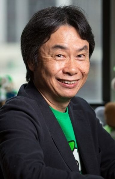 Shigeru Miyamoto