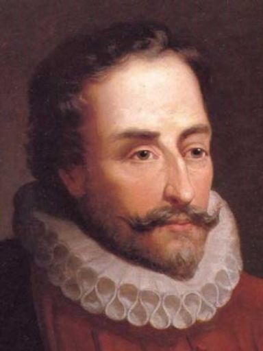 Miguel De Cervantes Saavedra