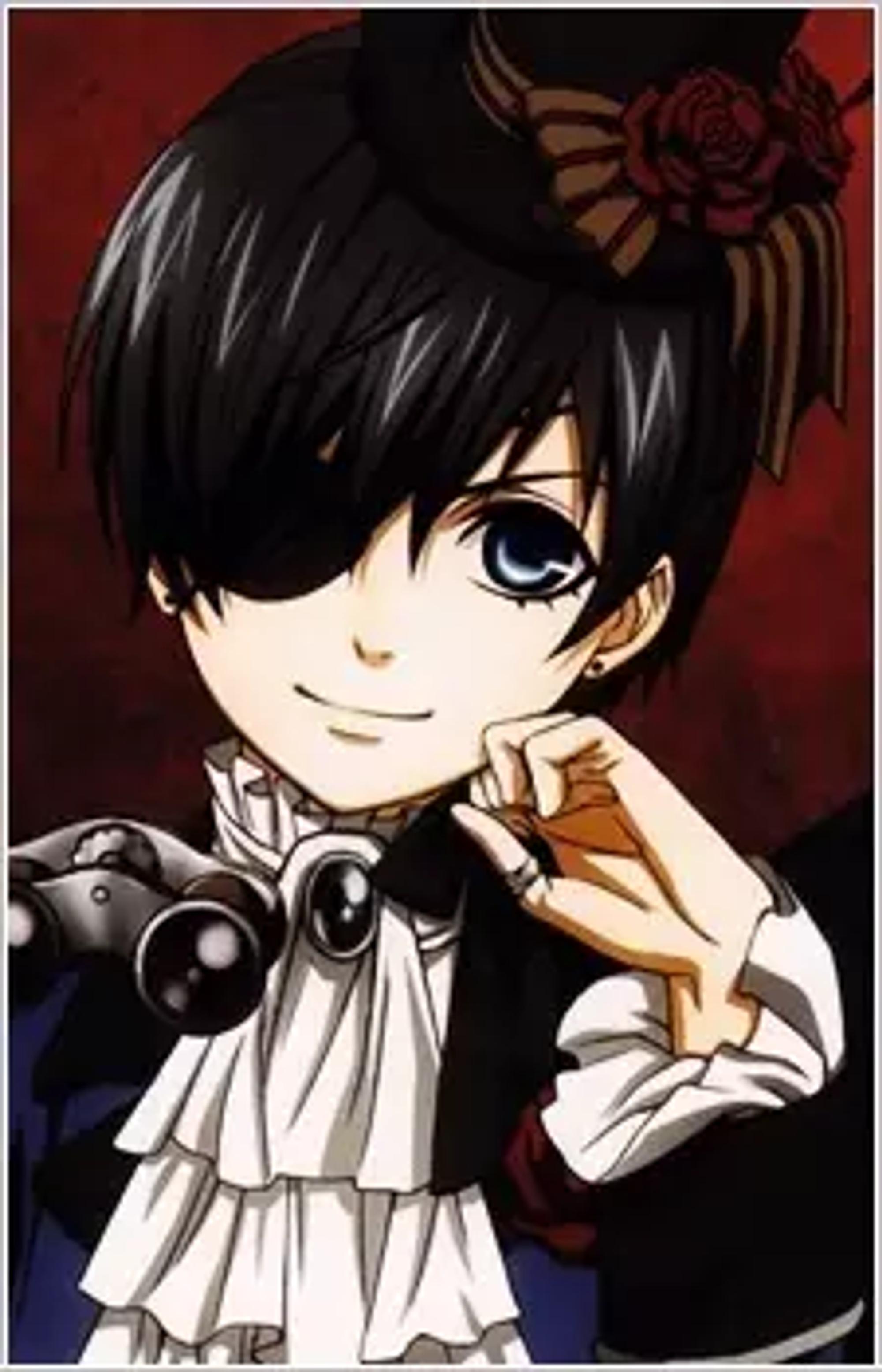 Ciel Phantomhive