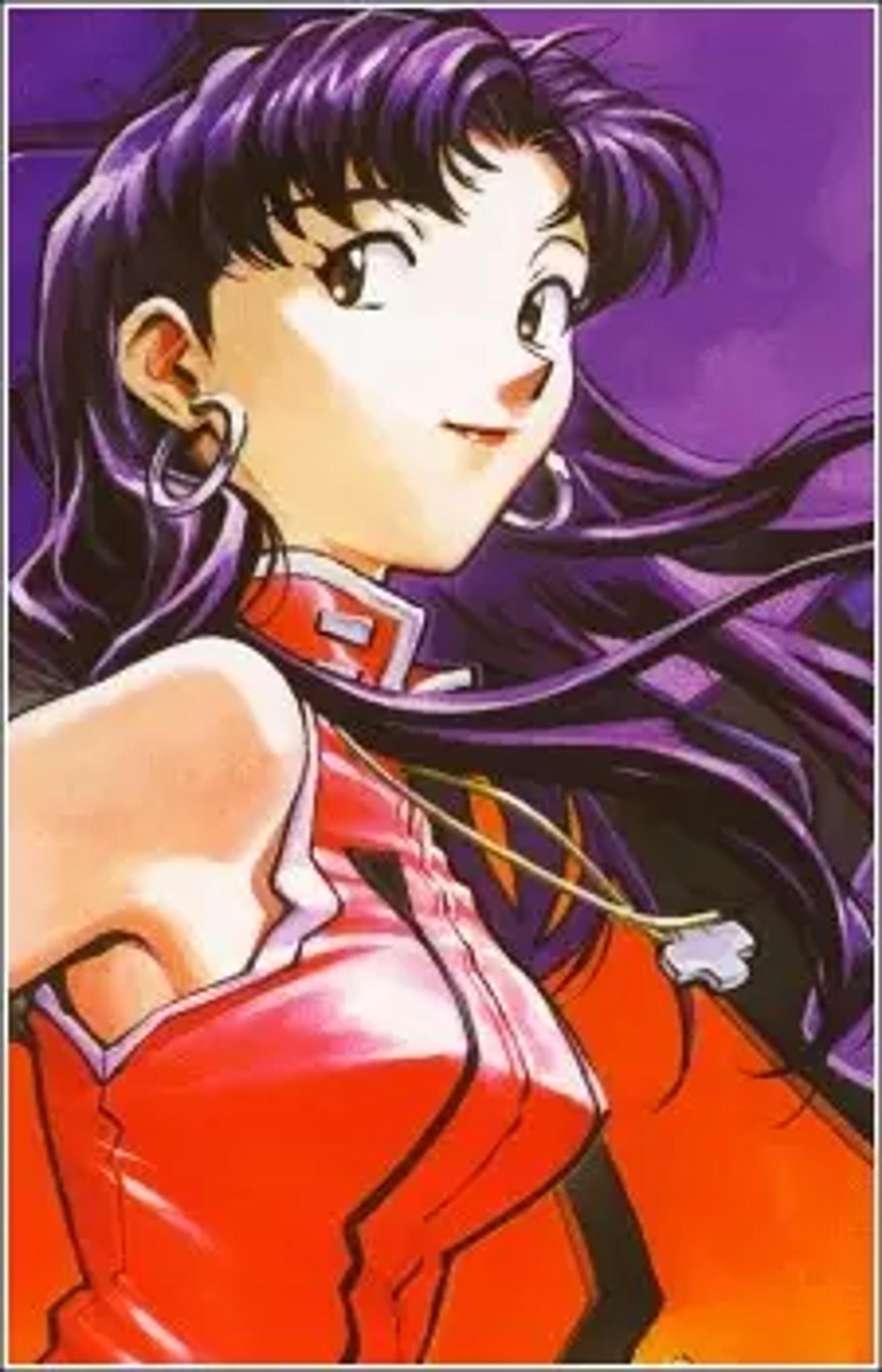 Misato Katsuragi