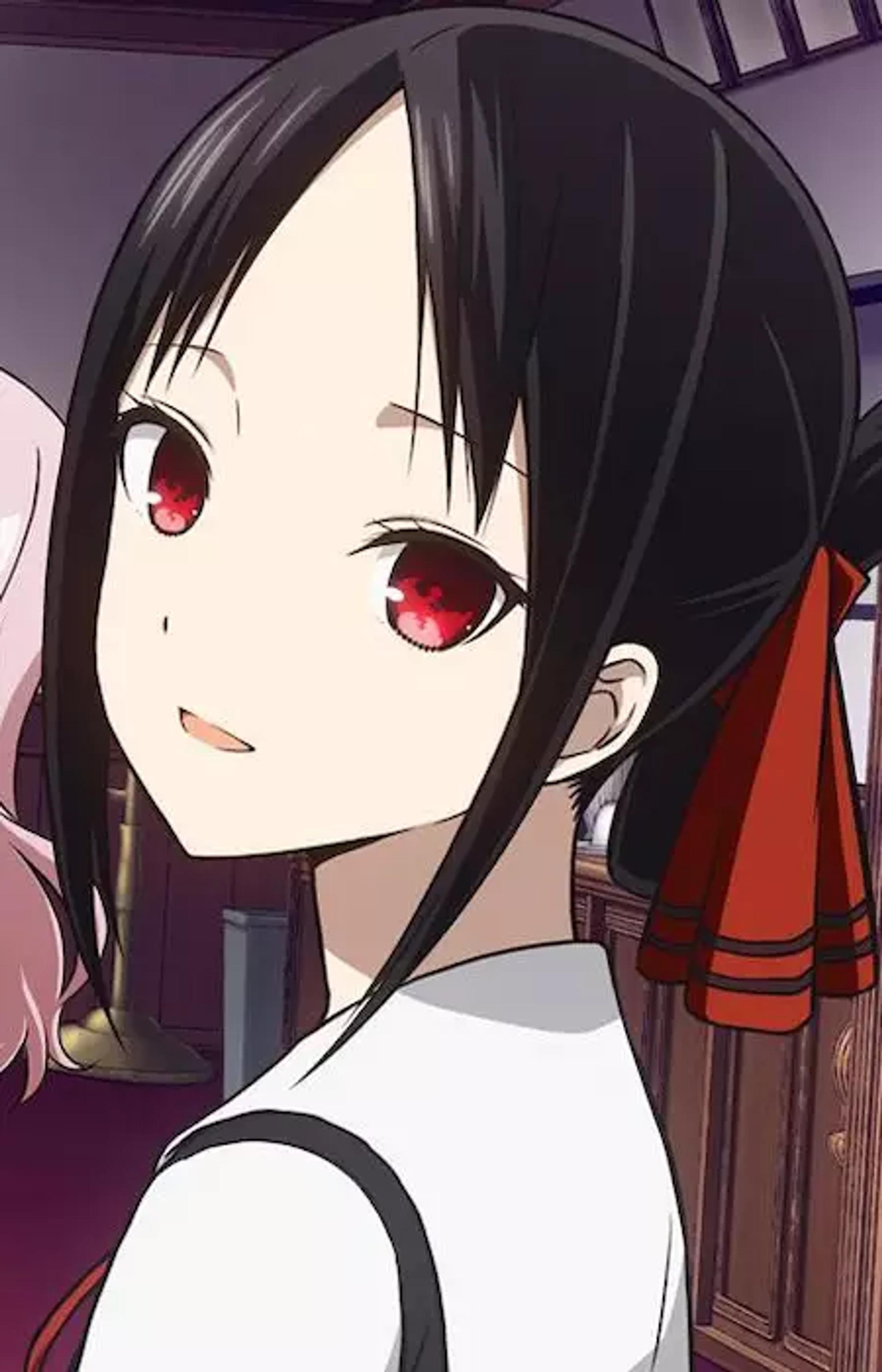 Kaguya Shinomiya