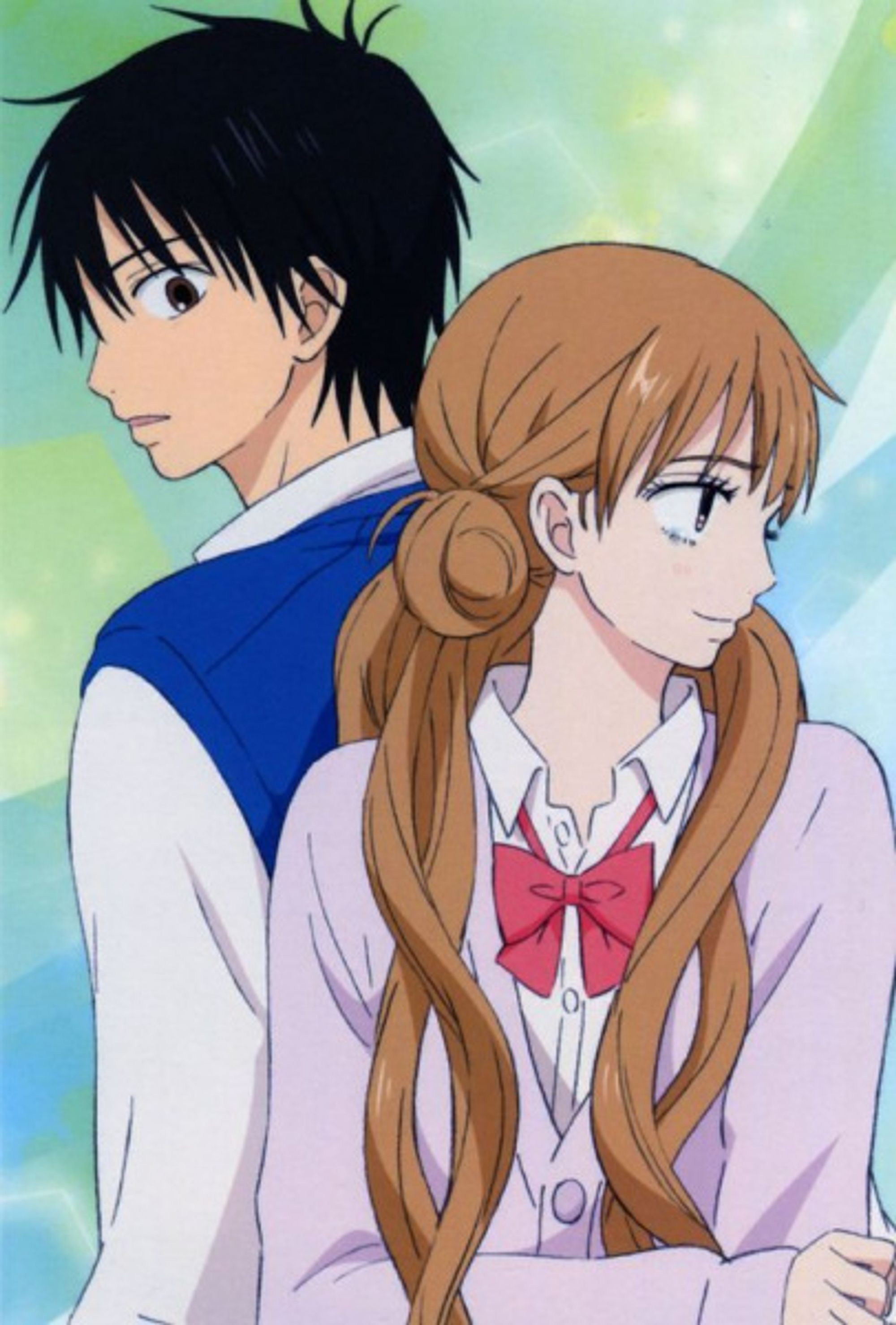 Kimi ni Todoke: From Me to You Season 2 - Unrequited Love